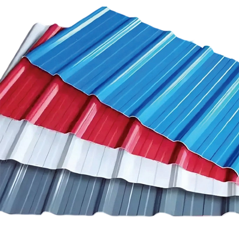 Pre-Painted Steel Coil para sa Building Materials