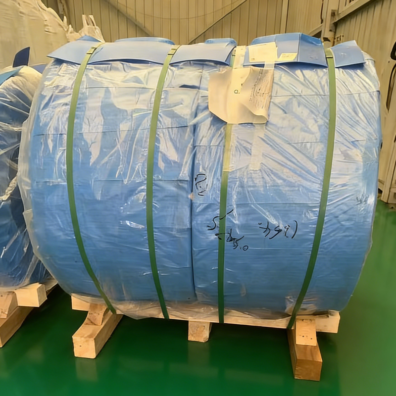 Waterproof Wrapping at Sealing 